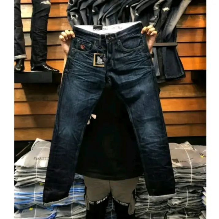 lecaso jeans // celana panjang lecaso denim original // jeans lecaso premium Skinny 4