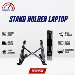 Laptop Stand FSB1 Universal Stand Holder Laptop Bracket Stand Plastik