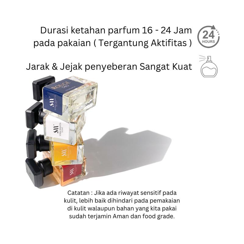 Product Introduction of Parfum Premium Serba Wanita OPIUM Eau De Parfum EDP Inspired OPIUM Perfume - Wangi Buah, Vanilla, Kopi, Bertahan 14-24Jam Pada Pakaian, 12Jam Indoors, Penyebaran Strong + FREE TESTER & Solusi Komplain Pecah 100% Ganti Baru 14