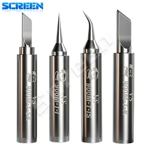 Lead Free 936 900M Welding Tips Universal -free Copper Durable Searing Iron Tips Solder Head 936 937 Soldering Stations - 900M-T-SK