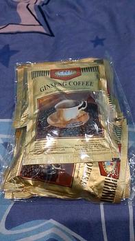 Product Review of Kopi Ginseng CNI 5 Sachet.Harum, Enak dan Lezat from S**a 0