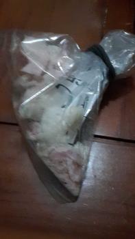 Product Review of Kerupuk upil pasir Sangrai HG Gehger 100Grm Camilan Cemilan Kering Keripik Food Snack Cikur Merah Putih Makanan upil pasir from y**k /**e 0