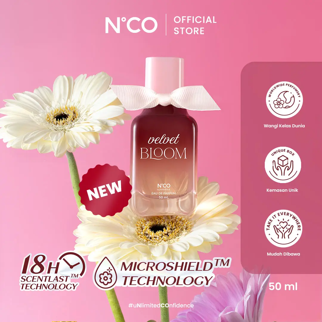 NCO Velvet Bloom