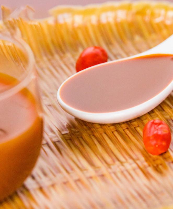 LIVE Health+ Original Goji Berry Puree 30ml x 5's - TikTok Shop Singapore