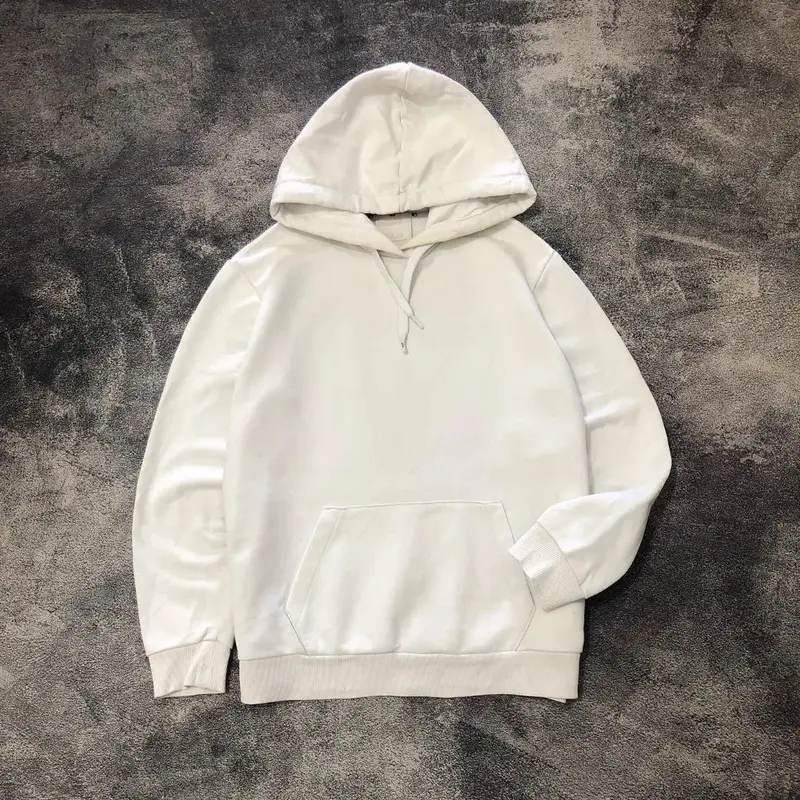 Hodie polos lengan panjang 5 warna vol 1 Keren Nyaman 4