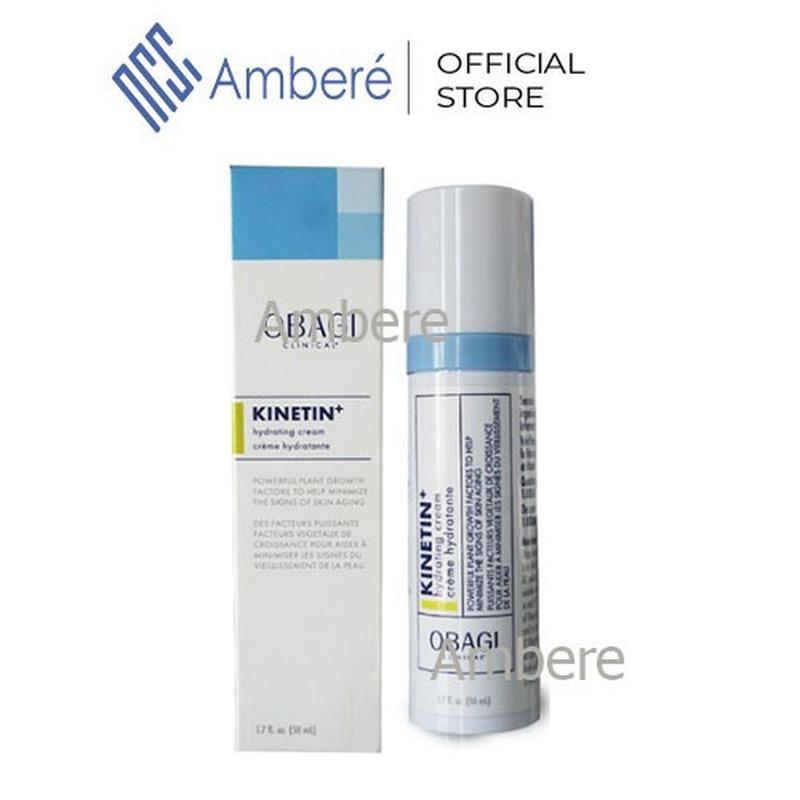 Kem Dưỡng Ẩm Làm Dịu Da Obagi Clinical Kinetin+ Hydrating 50ml