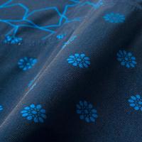 Gambar Baju Muslim Duha Muslimwear - Ehsaal Long Sleeve - Navy dari Duha Muslim Wear Kota Tangerang 3 Tokopedia