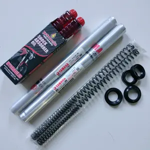 Paket As Shock Depan 5TL untuk Yamaha Mio Sporty Mio Smile Mio Lama Nouvo Karbu Fino Karbu Sparepart Motor Asli Foto Asli