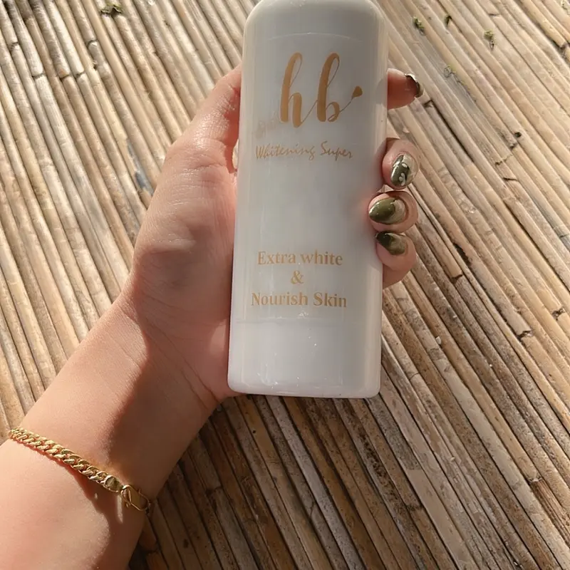 Hb whitening ,pemutih kulit yg paling recommend 0
