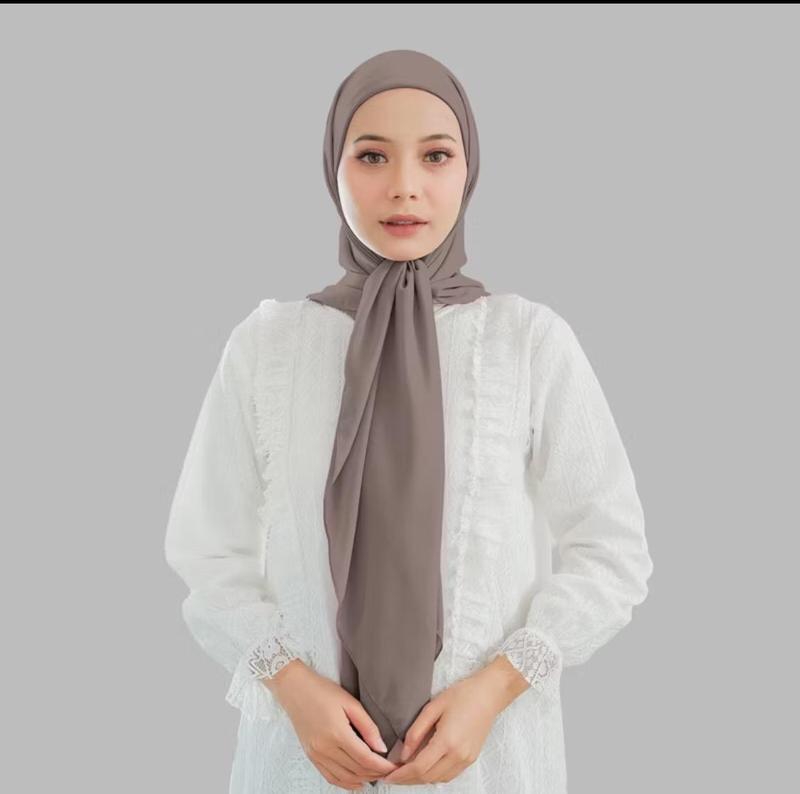 HIJAB SEGIEMPAT INSTAN INNER PREMIUM 2 LAYER 3