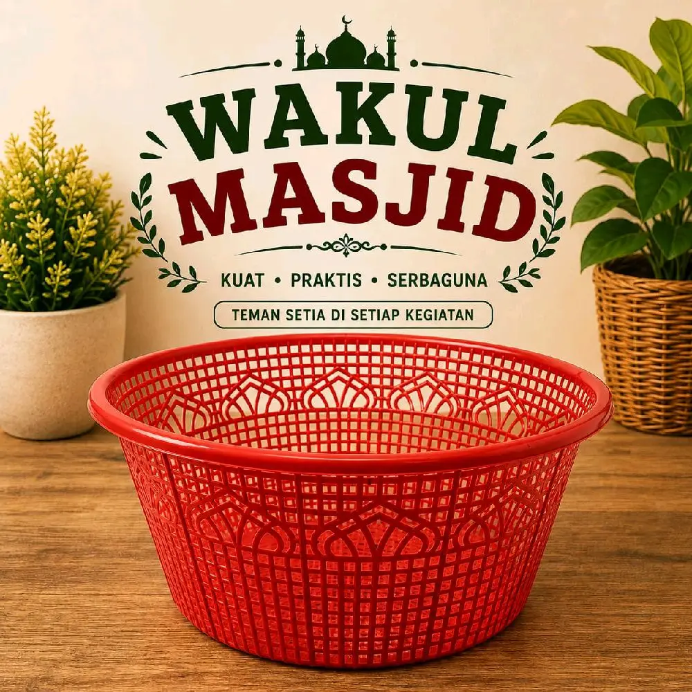 WAKUL BULAT MASJID TEBAL / BESEK CETING PREMIUM SEMAR BAKUL KUAT
