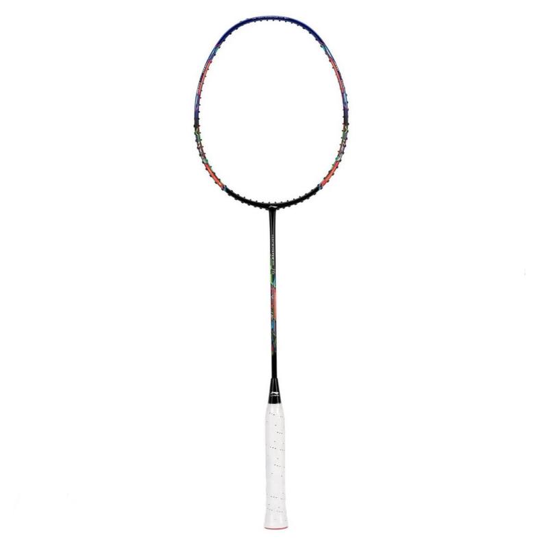LI-NING B/FRAME WINDSTORM 76 (AYPT135-1) BLACK/NAVY/ORANGE (only frame ...
