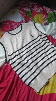 Product Review of KODE 301-400 SWEATER & CARDIGAN RAJUT WANITA FASHION - NADSKY.CO from K** 0