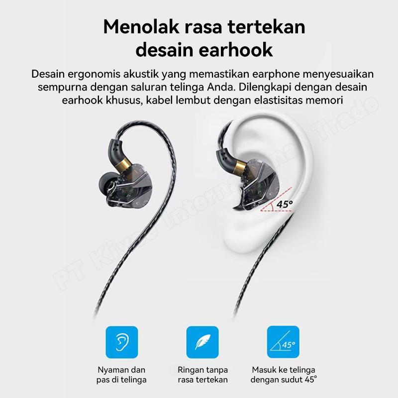 ASTON Headset Gaming Kabel USB Music In Ear Bass Handsfree for Ponsel Komputer PS4 ASTON Headset Gaming Kabel USB Music In Ear Bass Handsfree for Ponsel Komputer PS4