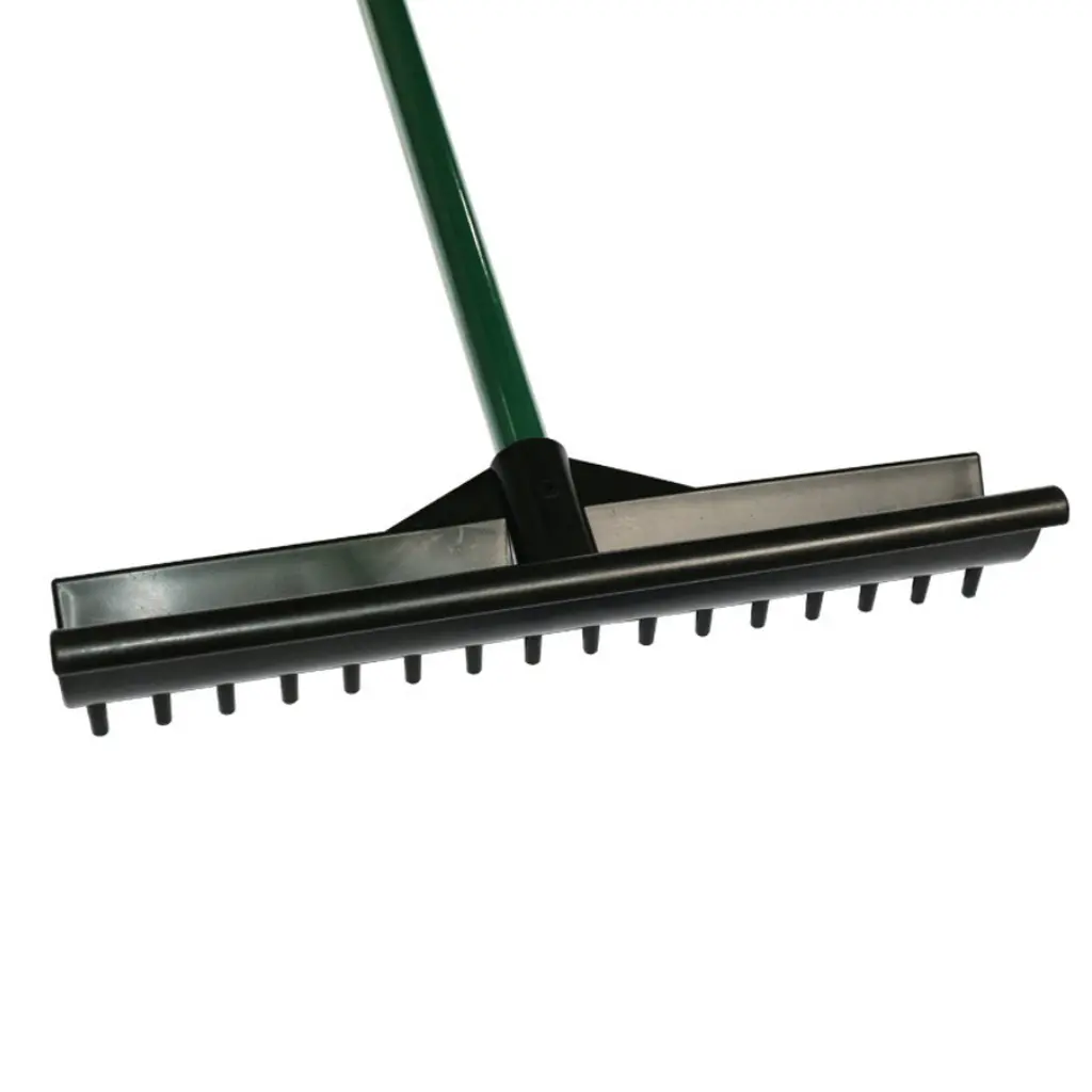 Sand Racking Tool Personal Golf Sand Bunker Rake Head Standard Professional Sand Trap ...