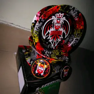 Beladu Warok super Tebal Original. free box gantungan kunci stiker