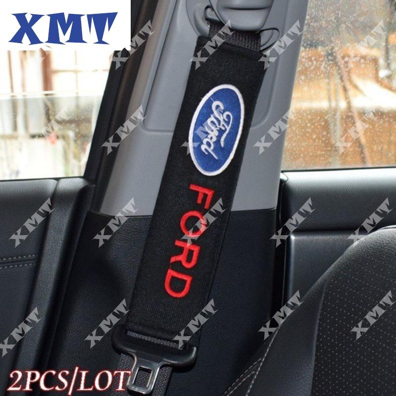 Product Introduction of XMT JC 2 Cotton Seat Belt Cover/Set 2