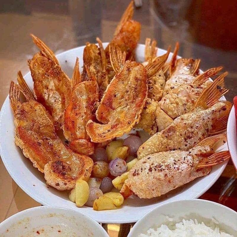  Khô Ức Cá Dứa Tẩm Ớt - Miếng Ức Cực Kì Căng Bóng Chiên Giòn Siêu Béo Xĩu 