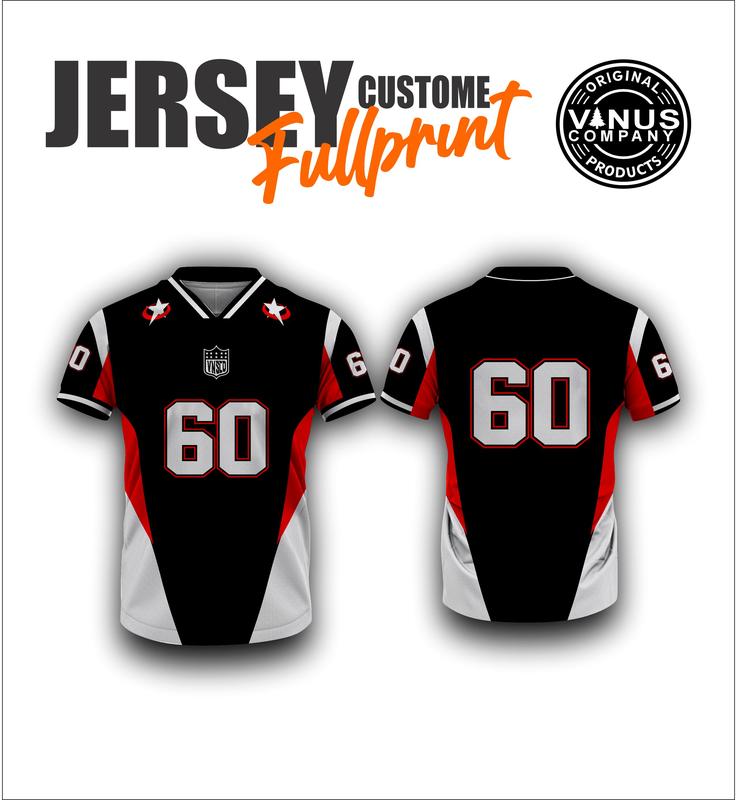 Vinusjersey / CUSTOM NOMOR / Streetwear / Kerah V / DRYFIT PREMIUM / Jersey Vintage / Retro Sport 6
