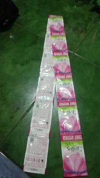 Product Review of 12 Sachet Soffell Lotion Anti Nyamuk Kemasan Jumbo Sachet 10gr from M** H** U**2 0