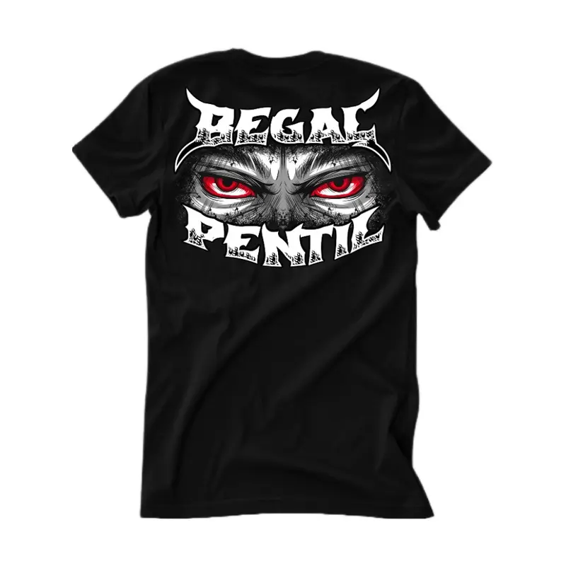 KAOS BEGAL PENT*L REFLEKTIVE | Katun Combed 24s 2
