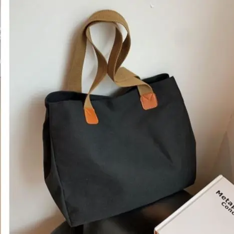 3.3 SALES SG LOCAL STOCK Korean Style Tote Bag | Handbag | Shopping bag | Shoulder bag | Plain design | Large Capacity
