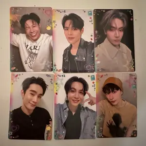 Cc Gmmtv Fanival Boys - Koleksi Kartu Fans untuk Pecinta Musik dan Kpop