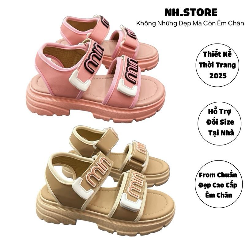 Giày Quai Hậu cho bé Gái Hàng Đẹp- Phom Chuẩn Loại 1–Giày sandal Nữ Quai Hậu Cho Bé có Size từ 30-39 Đi chơi đi học.Quai và nền có lót đệm mang êm chân.Dép xăng Đan cho bé Gái Và Nữ đi mưa đi nước vô tư