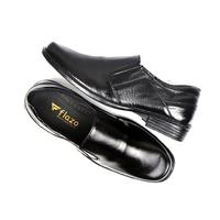 Gambar Flazo Sepatu Pria Sepatu Formal Pantofel Pria Z14 - HITAM Z14, 38 dari Flazo Kab. Mojokerto 5 Tokopedia