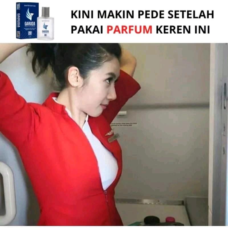 beli 1  gratis 1 parfum Garuda Arom wangi dan tahan lama Perfume Wanginya Perempuan 1