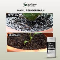 Gambar Workplant - Fungi Powder Fungisida Serbuk Anti Jamur & Anti Busuk Akar Untuk Semua Jenis Tanaman Hias dari workplant official Kota Surabaya 5 Tokopedia