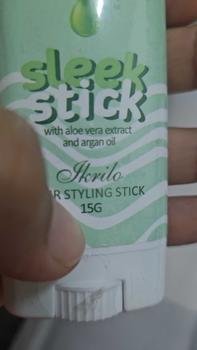 Product Review of [MALAYSIA READY STOCK] 15g Hair Wax Stick Finishing Baby Hair Gel Cream Hair Styling Hyaluronic Sticks Hair Styling Stick For Kids men women from S**l 2