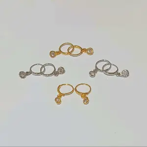 ANTING ANAK PER JUNTAI MATA (PERAK 925)