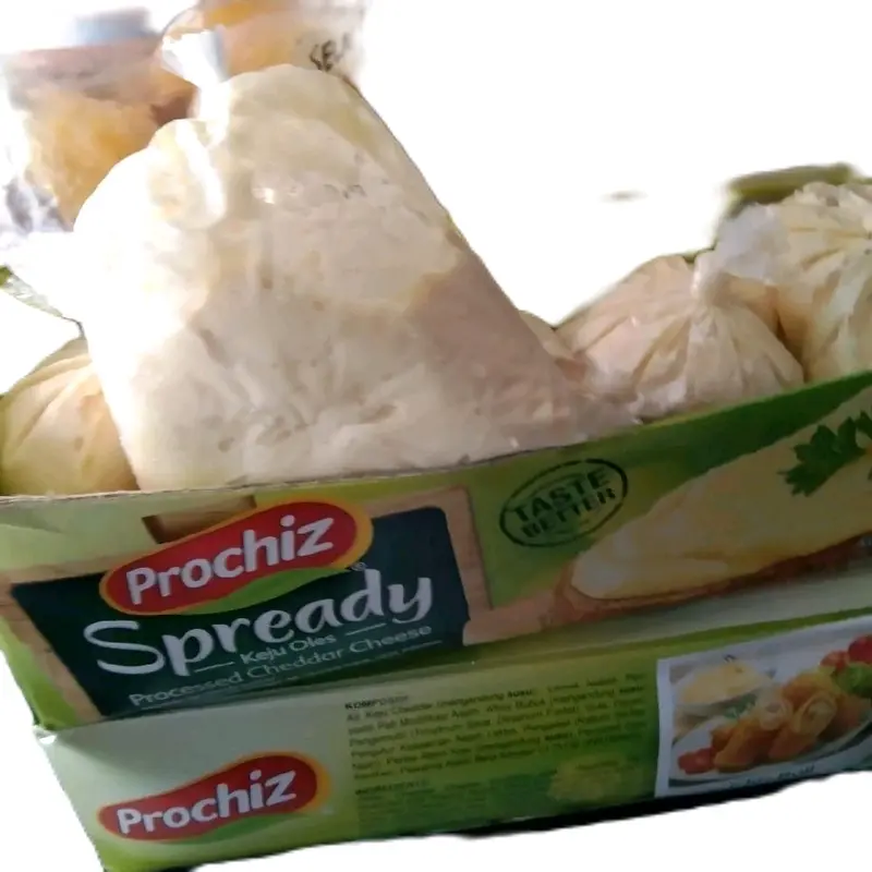 Prochiz Keju Oles Spready Repack 250gr Food Cheese Bahan Baking Roti 2
