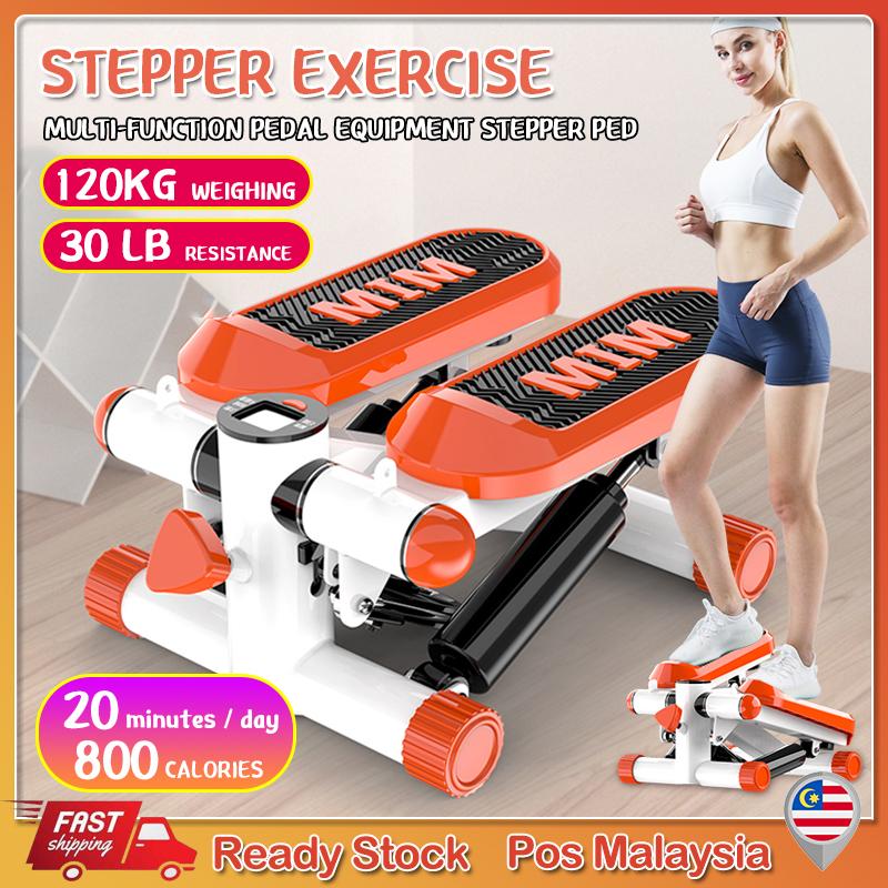 Step Stepper Exercise Machine At Home Outdoor Create Good Posture ...