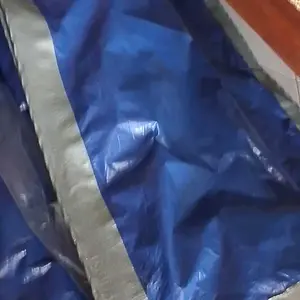 King Star Terpal Plastik A3 Ukuran 2x3 Tahan Air dan Panas Terpal Tenda Gelaran Termurah Camping Outdoor Korean PE Tarpaulin