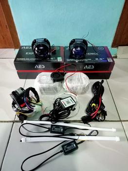 Product Review of BILED AES TURBO SE EXPERIENCE NON LASER 2,5 INCI SATUAN Car from Z** 0