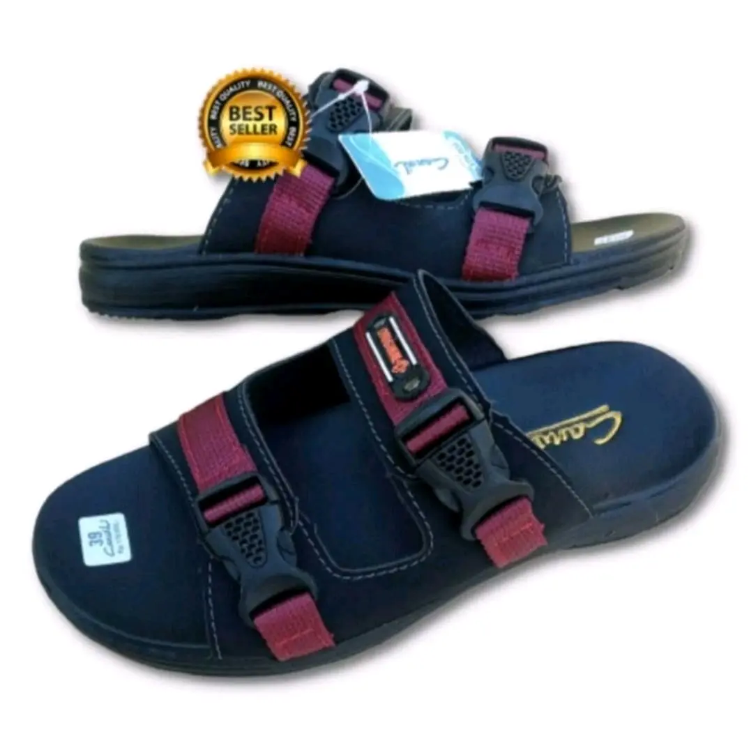 sandal pria terbaru/sandal pria terkeren
