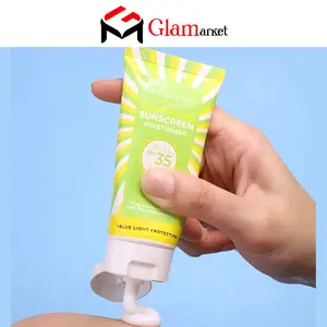 Azarine Calm My Acne Sunscreen Moisturiser SPF35 PA+++ 40ml