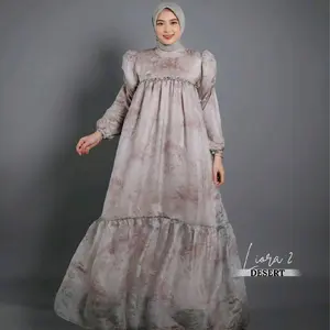 LIORA 2 DRESS BY HALWA APPERAL