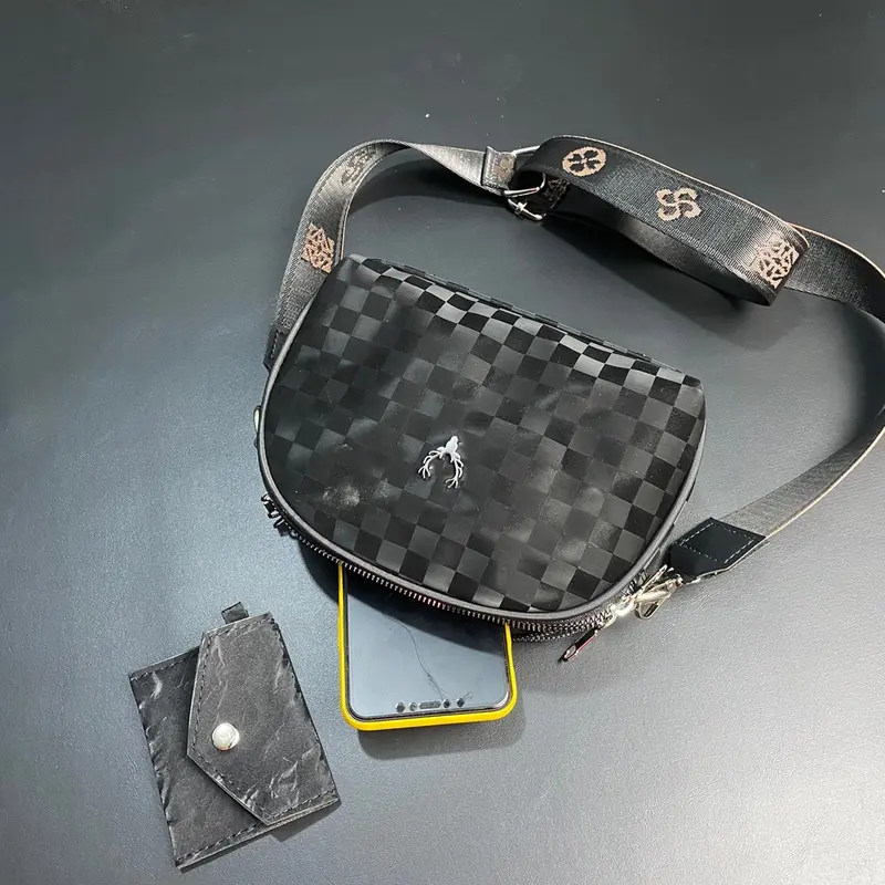 Tas slempang viona/tas slempang wanita 3 ruang Selempang 8