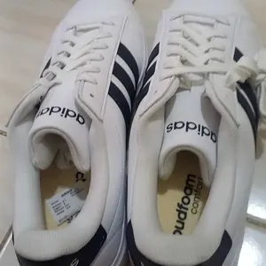 adidas Tennis & Lifestyle GRAND COURT 2.0 SHOES Men White GW9199