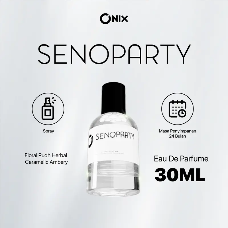 Senoparty Parfum by Onix Fragrance - Eau de Perfume 30ml 1