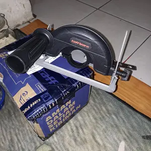 Taffware Stand Gerinda Tangan Adjustable 45 Bevel Saw Blade 100-125mm - GW10