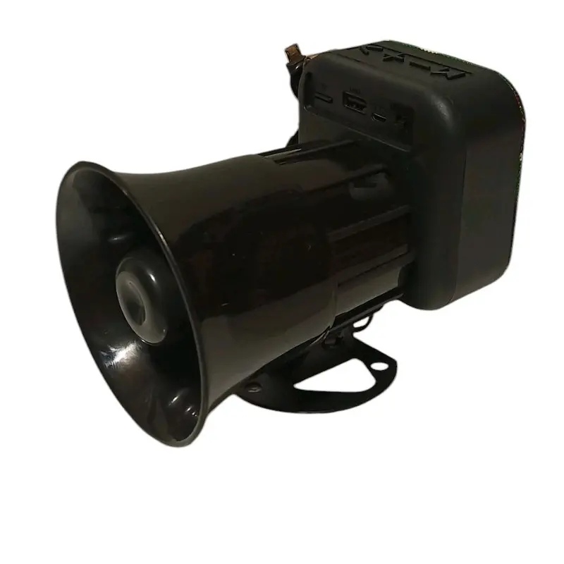 Speaker Pikat Burung Ruak Ruak Bluetooth, Cas Mudah, Memori 1GB 1