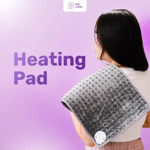 DIGILIVING - Heating Pad | Penghangat Badan - Bantalan Pemanas untuk Tubuh