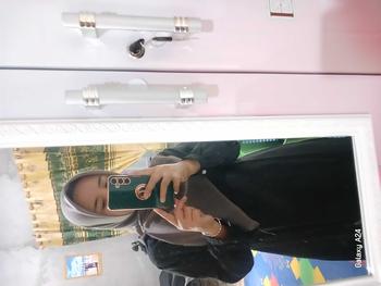 Product Review of gamis polos twil ori dress panjang busui tali samping Muslim Twill Kancing Cantik Karet Wudhu Kain Lembut Tebal Kerah Motif Wanita Rayon Katun Mewah Baju Maxi from A**1 2