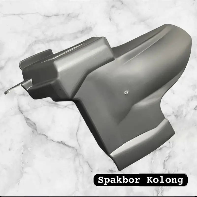 HUGGER AIRBLADE BEAT FI + TAMENG KNALPOT BEAT 2013 - 2019 / PAKET AIR BLADE BEAT STREET SPAKBOR KOLONG HONDA BEAT ESP NEW BEAT 2014 2015 2016 2017 2018 SCOOPY GENIO PELINDUNG KNALPOT BEAT / TAMENG BEAT PEMASANGAN PLUG AND PLAY PNP 2