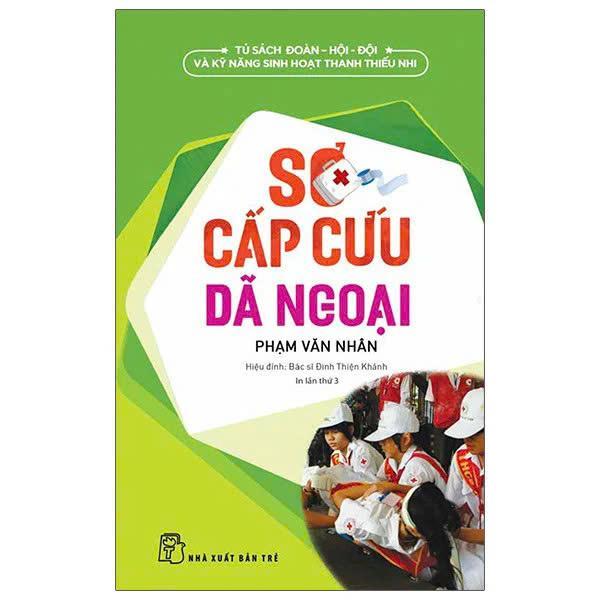 Sách - Sơ cấp cứu dã ngoại
