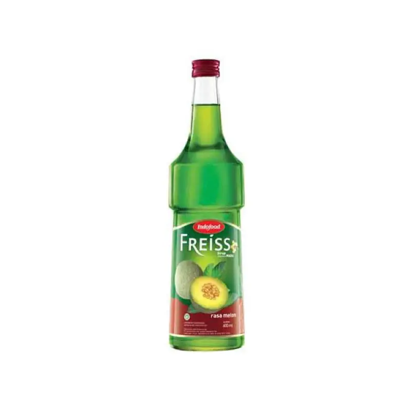 Sirup Freiss Indofood 460 Ml - Sirup Berkualitas Tinggi - Syrup, Water 2